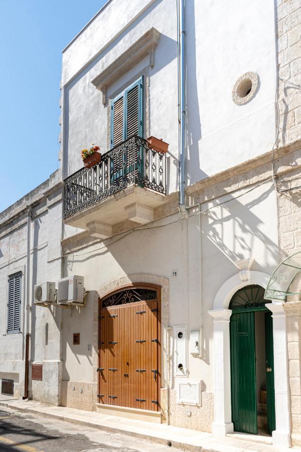 Apartament Wepuglia - Catari Polignano a Mare Zewnętrze zdjęcie