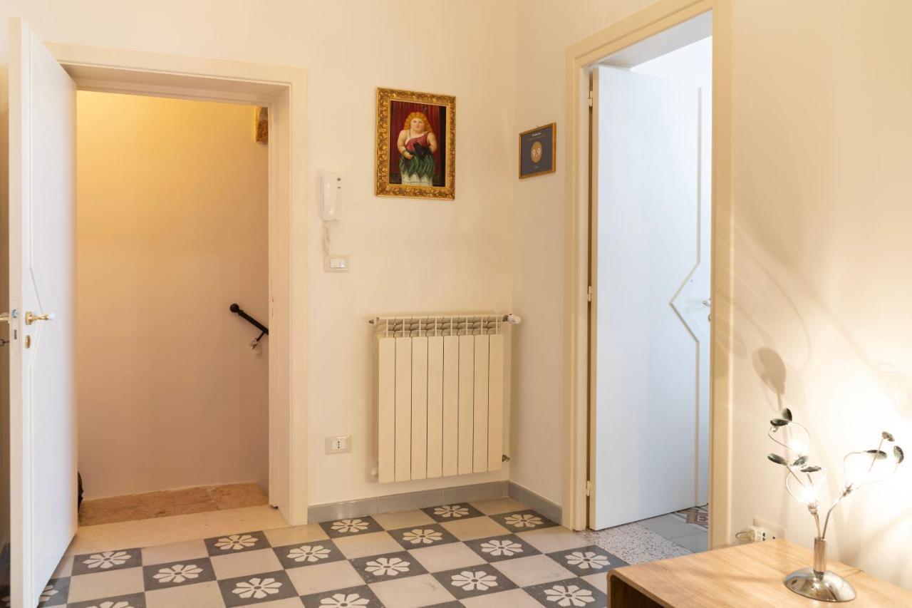 Apartament Wepuglia - Catari Polignano a Mare Zewnętrze zdjęcie