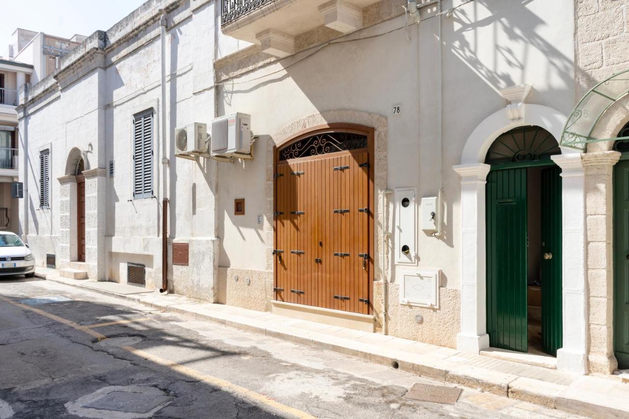 Apartament Wepuglia - Catari Polignano a Mare Zewnętrze zdjęcie