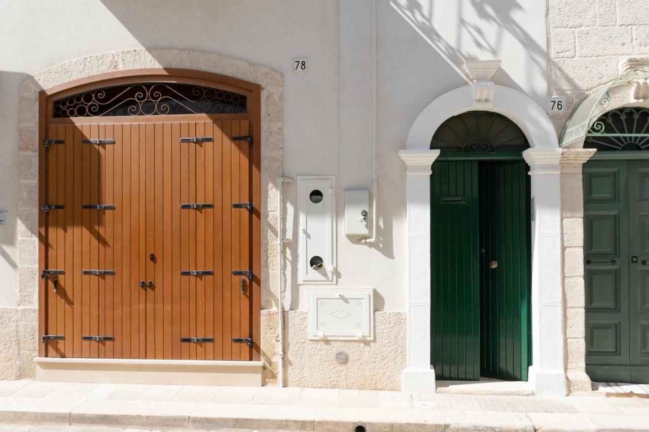 Apartament Wepuglia - Catari Polignano a Mare Zewnętrze zdjęcie