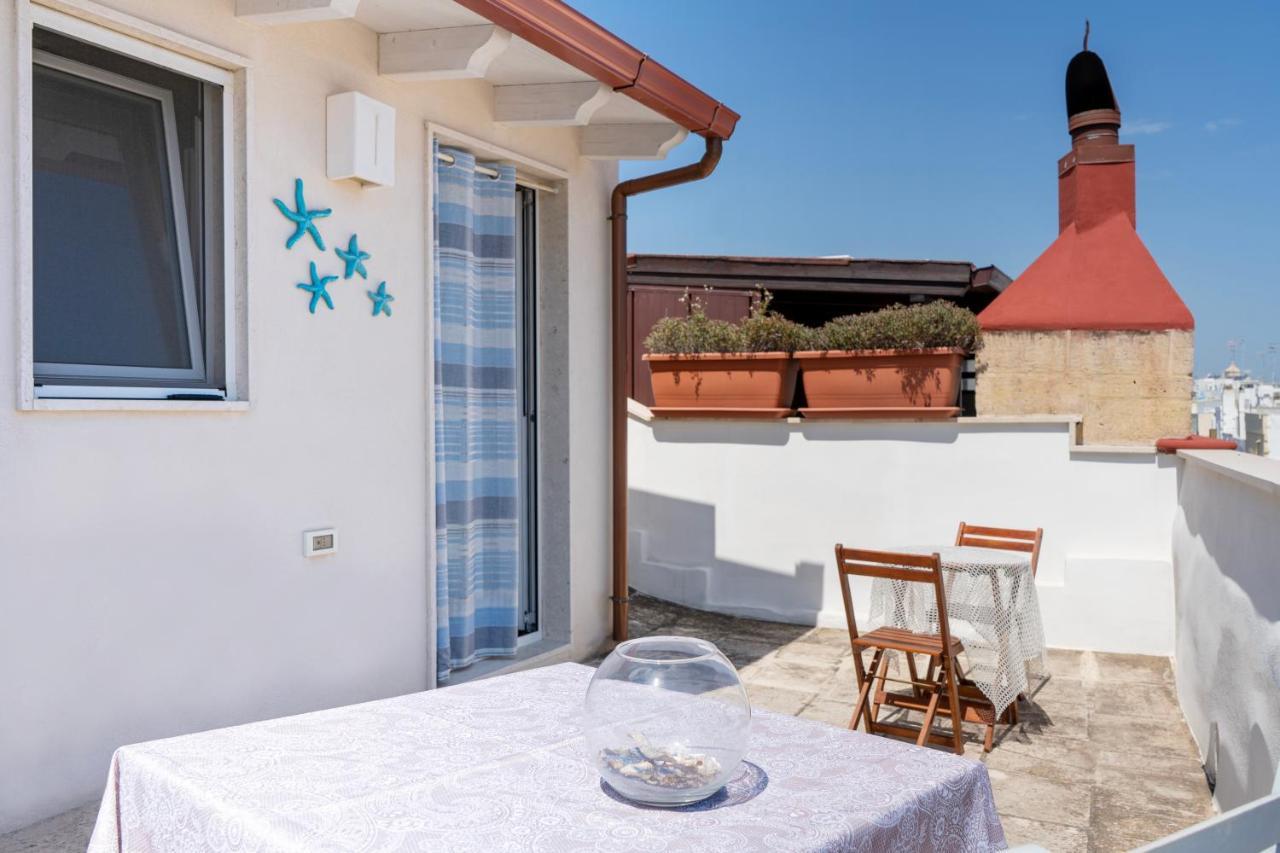 Apartament Wepuglia - Catari Polignano a Mare Zewnętrze zdjęcie