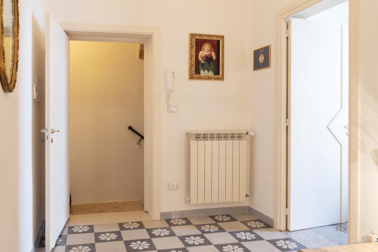 Apartament Wepuglia - Catari Polignano a Mare Zewnętrze zdjęcie