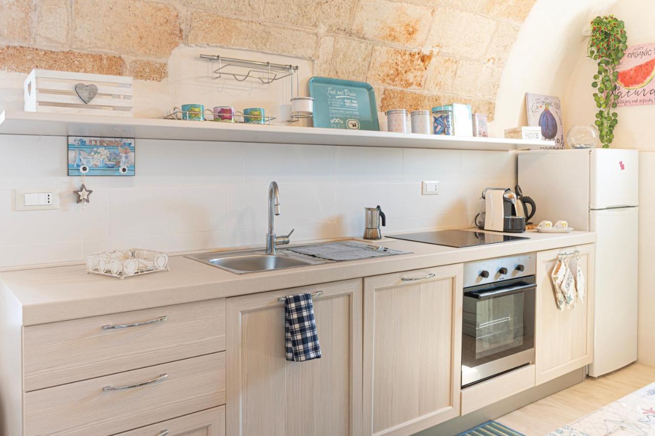 Apartament Wepuglia - Catari Polignano a Mare Zewnętrze zdjęcie